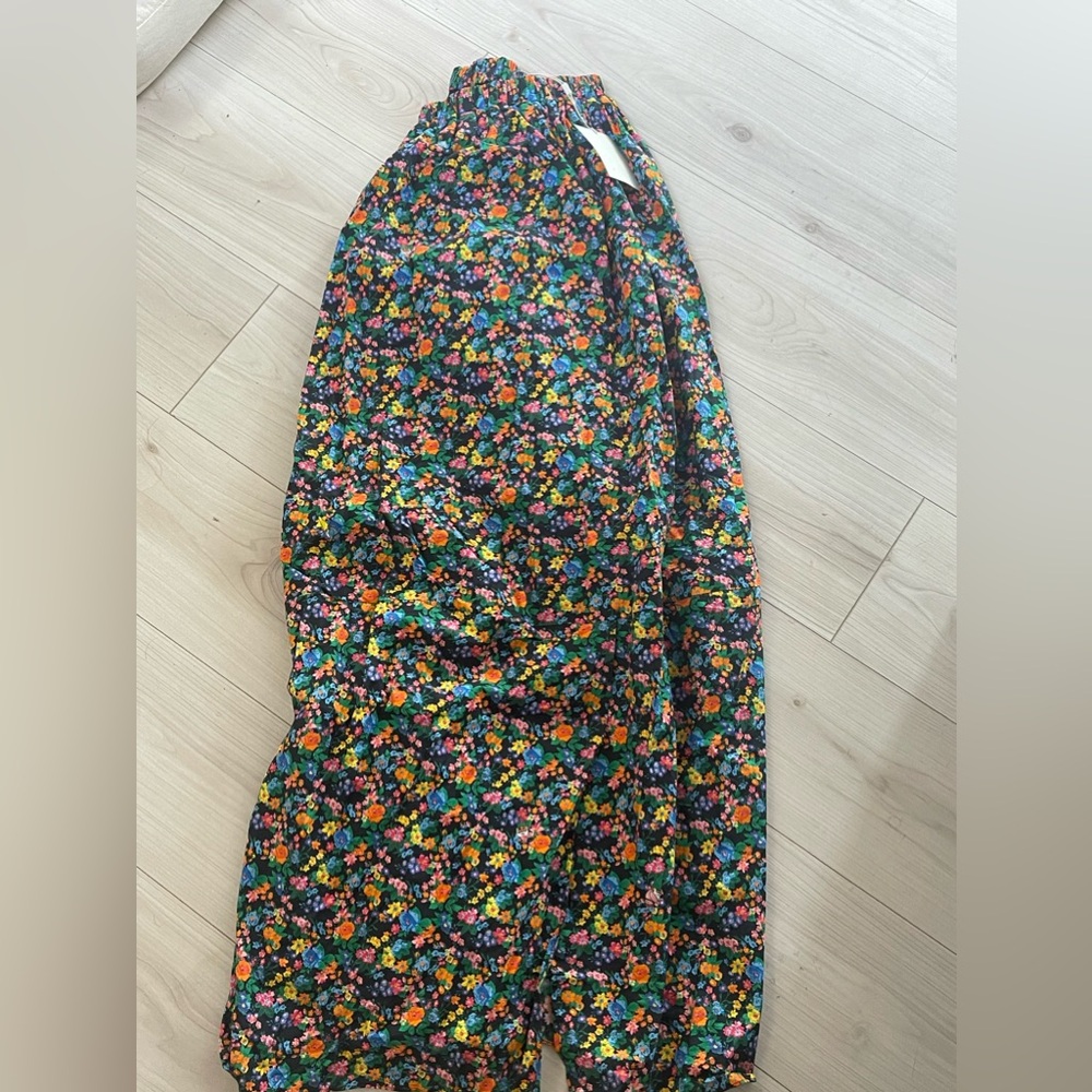 TIBI gnome skirt